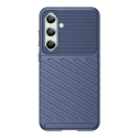 Thunder-puhelintasku Samsung Galaxy S24 FE:lle (S721) sininen Thunder-puhelintasku Samsung Galaxy S24 FE:lle (S721) sininen