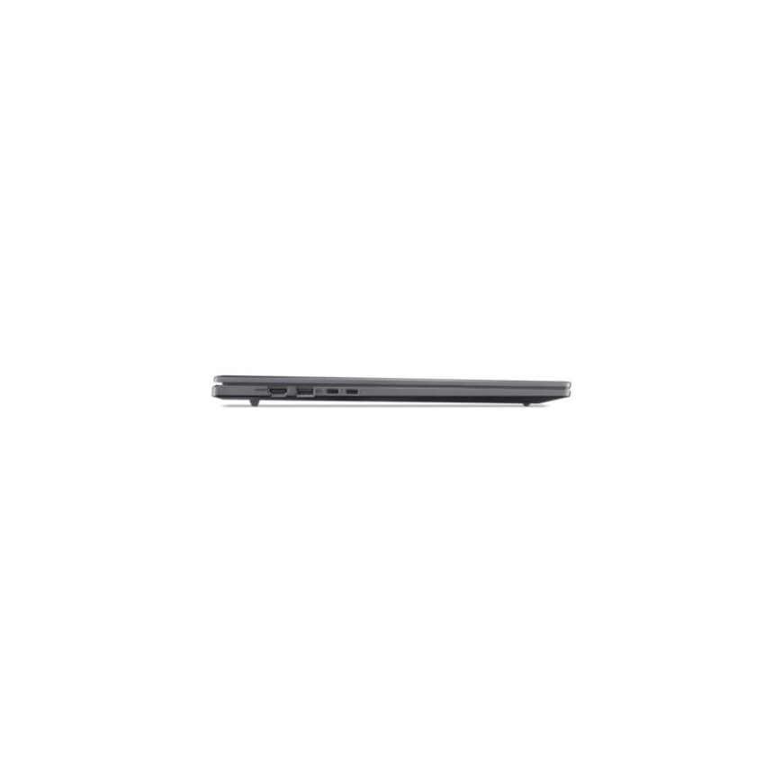 Acer Aspire 18 A18-I71M-9101 18 дюймовый ноутбук Intel Core Ultra 9 386H 16 ГБ ОЗУ 1 ТБ SSD Windows – 8