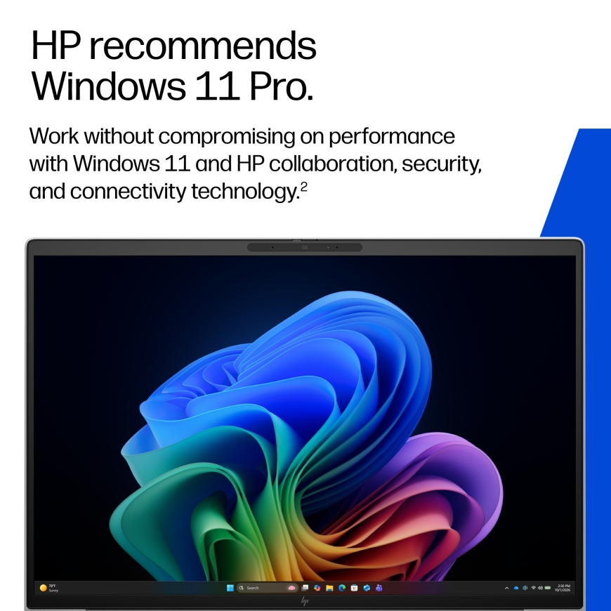 HP EliteBook 6 G2a E02FSET 16 tolline sülearvuti AMD Ryzen 5 230 16 GB RAM 512 GB SSD Windows 11 Pro – 6