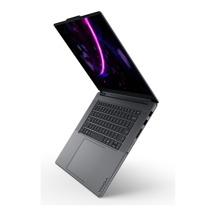 Lenovo Yoga Pro 9i Aura Edition 16 collu skārienekrāna klēpjdators Intel Core Ultra 7 356H NVIDIA Ge – 7