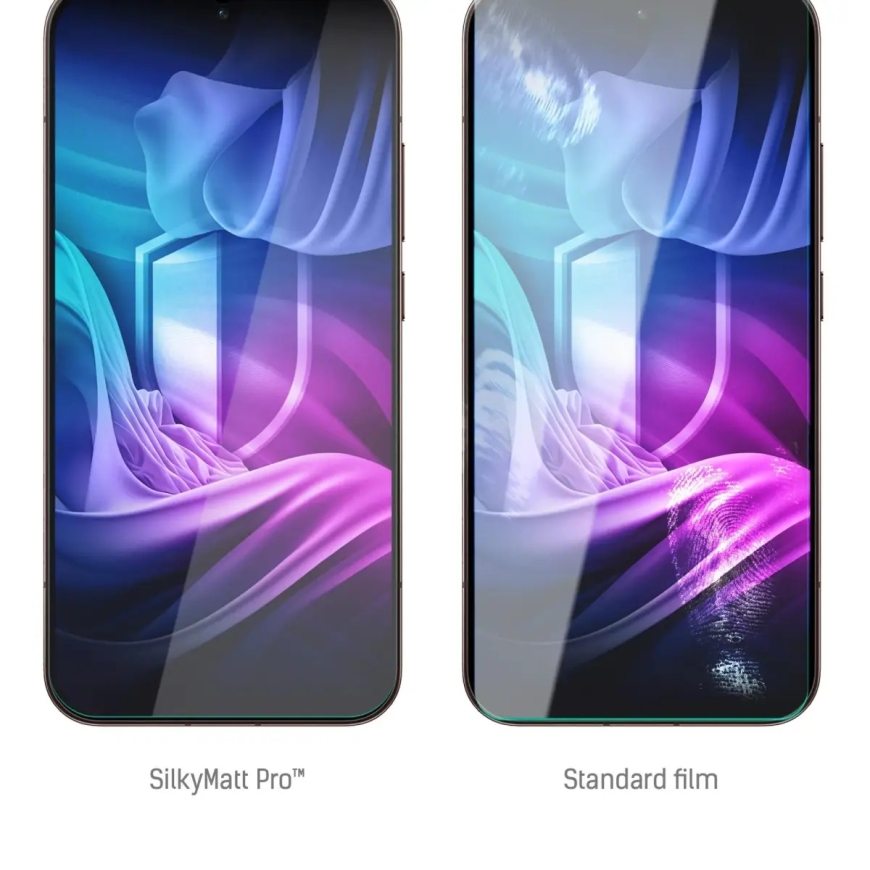 3mk Silky Matt Pro suojakalvo puhelimelle Oppo Reno15 Pro – 2