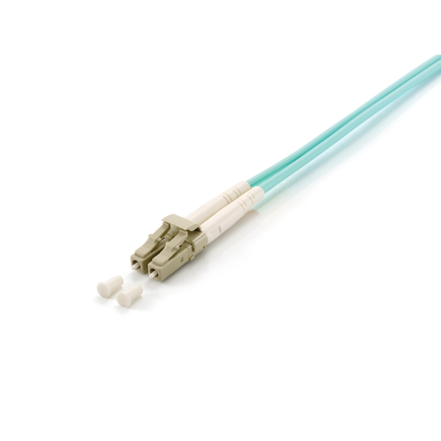 Equip 255423 FO Patch Cable LC/LC 50/125 µm OM3 35 m – 2