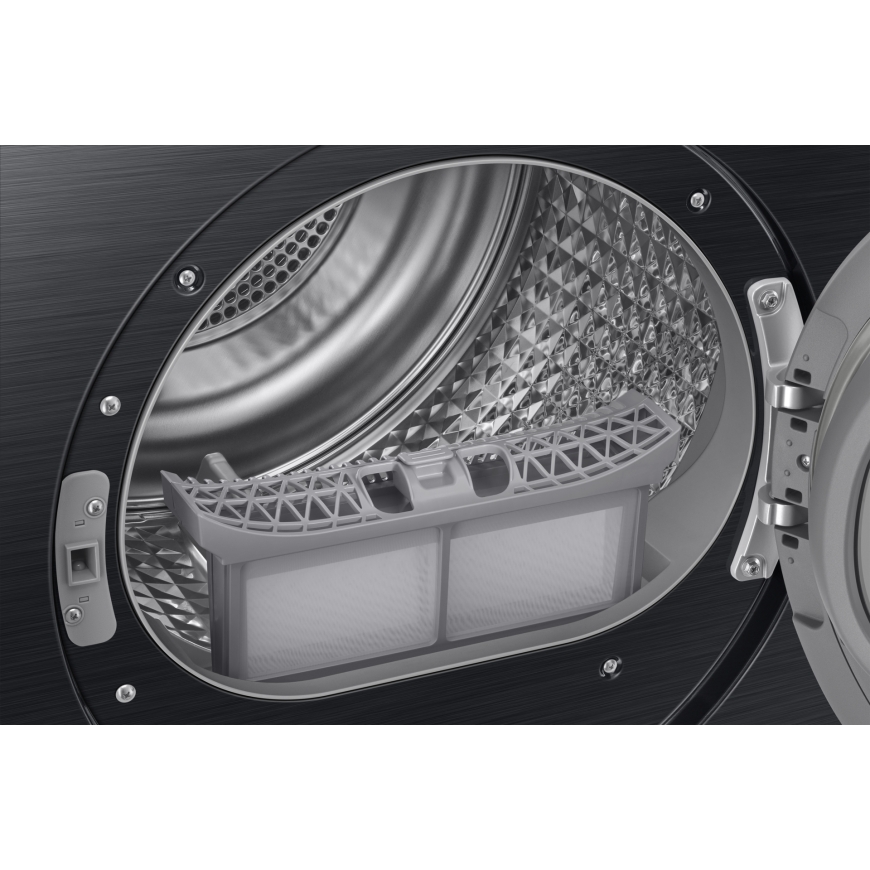 Samsung DV8400D Lämmityspumppu kuivausrumpu, 9 kg, energiatehokkuusluokka: A – 7