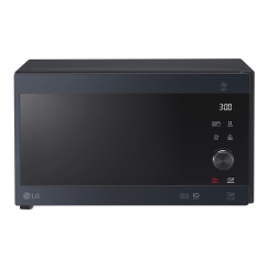 LG MH6565CPB Mikroviļņu krāsns 25L 1000W melna