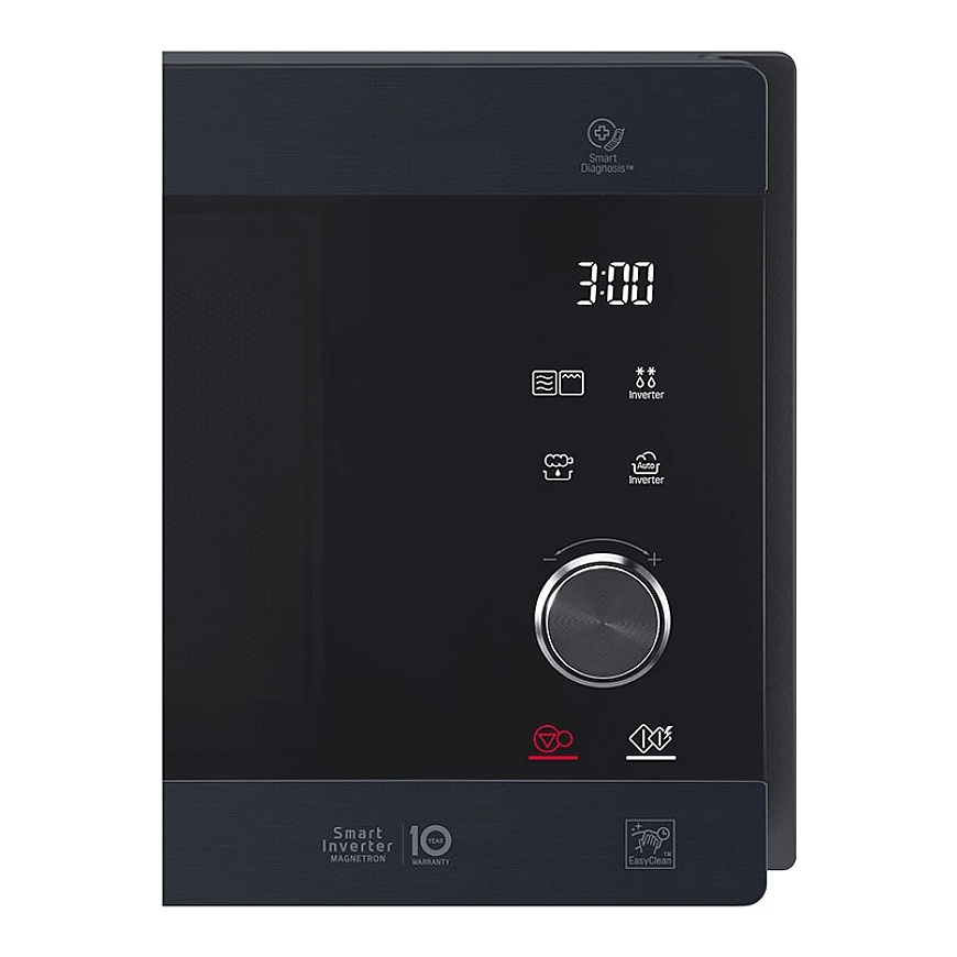LG MH6565CPB Микроволновая печь 25L 1000W черная – 3