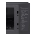 LG MH6565CPB Микроволновая печь 25L 1000W черная LG MH6565CPB Микроволновая печь 25L 1000W черная