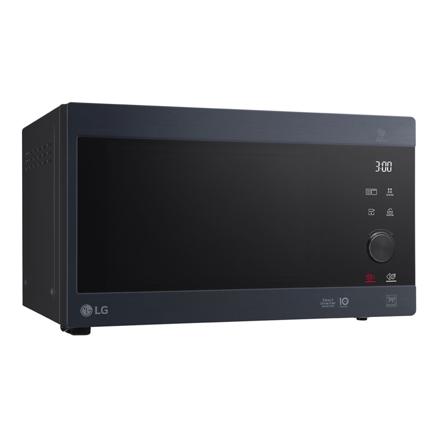 LG MH6565CPB Микроволновая печь 25L 1000W черная – 7