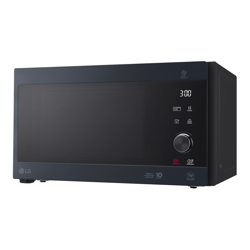 LG MH6565CPB Микроволновая печь 25L 1000W черная – 8