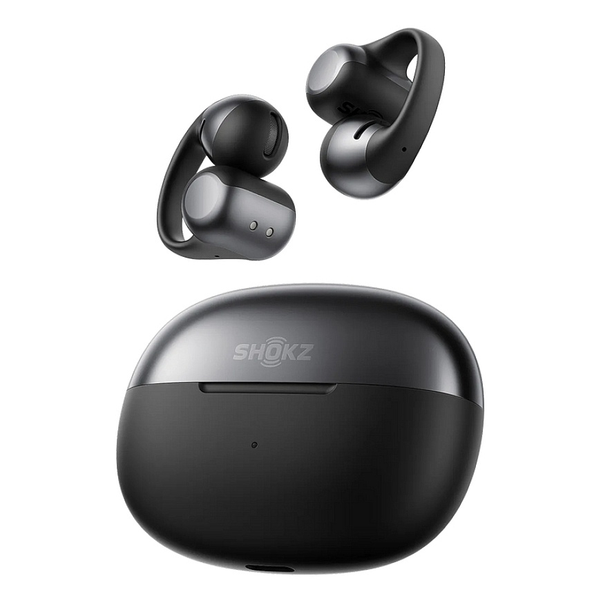 SHOKZ OpenDots Headphones Black – 2