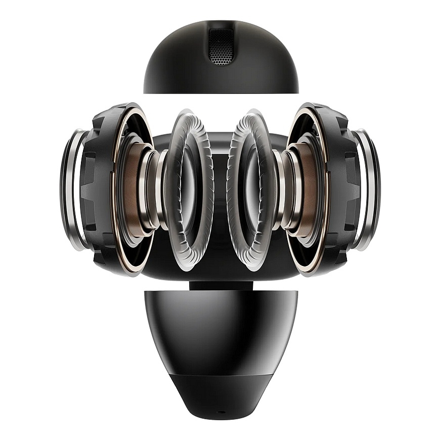 Наушники SHOKZ OpenDots Черные – 3