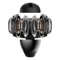 SHOKZ OpenDots Headphones Black SHOKZ OpenDots Headphones Black