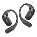 Shokz OpenFit 2+ Headphones with bone conduction technology and Dolby Audio, Black color Shokz OpenFit 2+ Headphones with bone conduction technology and Dolby Audio, Black color