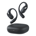 Shokz OpenFit 2+ Headphones with bone conduction technology and Dolby Audio, Black color Shokz OpenFit 2+ Headphones with bone conduction technology and Dolby Audio, Black color
