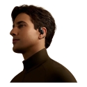 Shokz OpenFit 2+ Headphones with bone conduction technology and Dolby Audio, Black color Shokz OpenFit 2+ Headphones with bone conduction technology and Dolby Audio, Black color