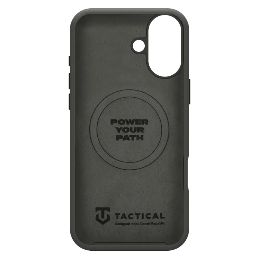 Taktiskā MagForce Velvet Smoothie 2.0 apvalks Apple iPhone 16 Bazooka
