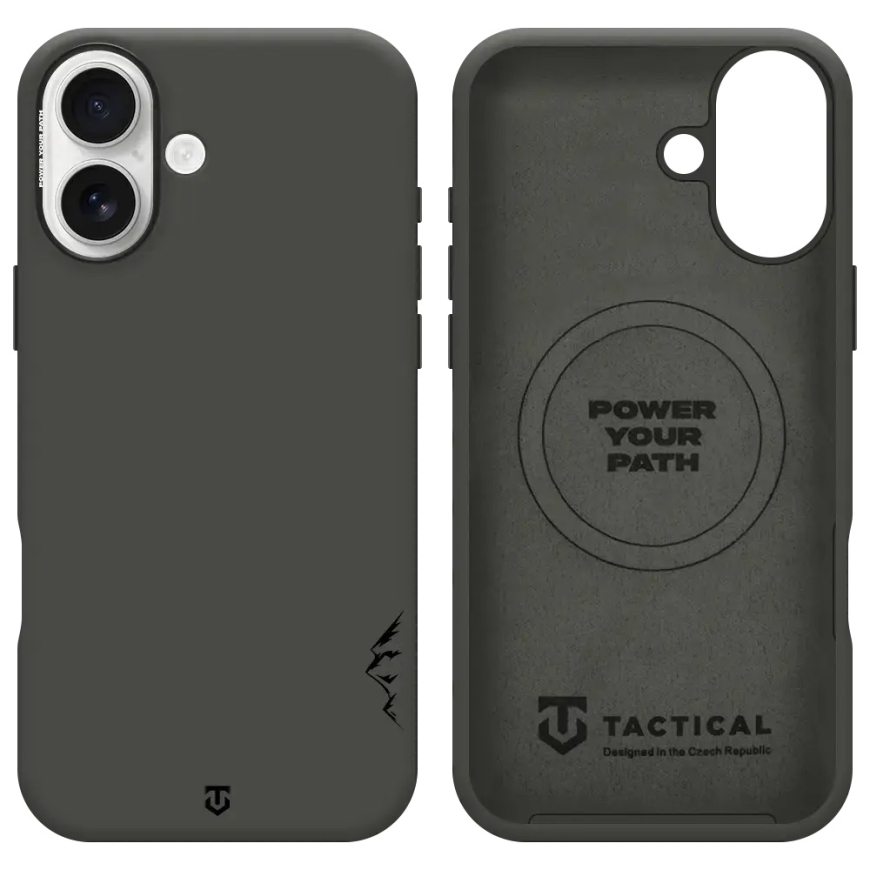 Taktikaline MagForce Velvet Smoothie 2.0 kate Apple iPhone 16 Bazooka jaoks – 4