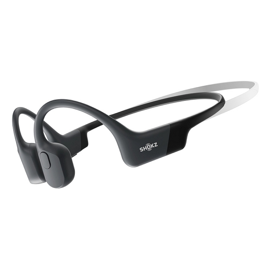 Ausinės SHOKZ OpenRun Mini USB-C Juodas