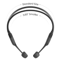 Ausinės SHOKZ OpenRun Mini USB-C Juodas Ausinės SHOKZ OpenRun Mini USB-C Juodas
