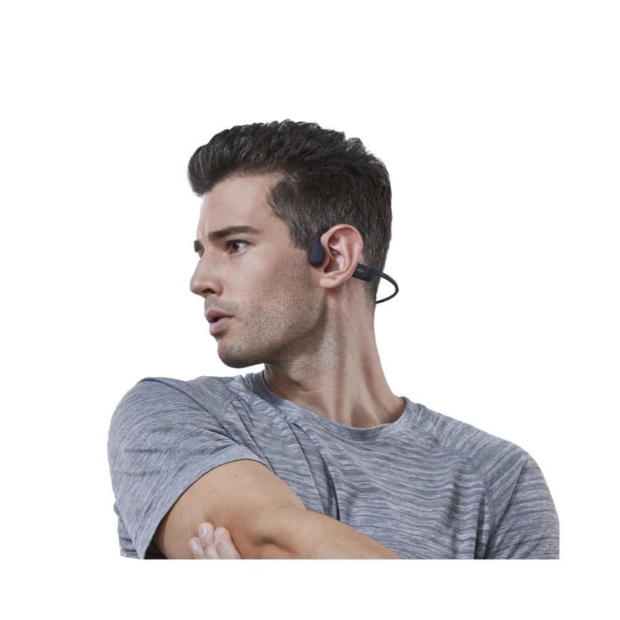 Ausinės SHOKZ OpenRun Mini USB-C Juodas – 5