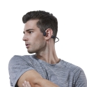 Ausinės SHOKZ OpenRun Mini USB-C Juodas Ausinės SHOKZ OpenRun Mini USB-C Juodas