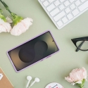 SAPPY Case for Xiaomi Redmi 14C purple SAPPY Case for Xiaomi Redmi 14C purple