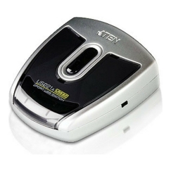 Aten 2-Port USB 2.0 Peripheral Switch