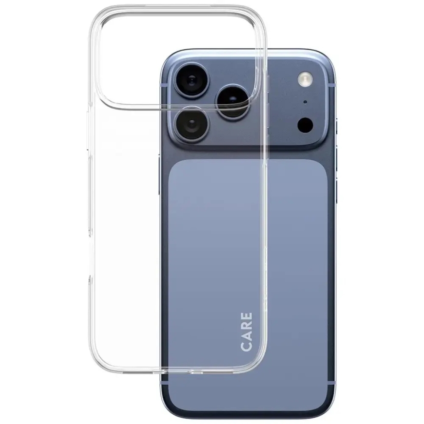 Kuori CARE by PanzerGlass X-Ray iPhone 18 Pro Max / iPhone 17 Pro Max: läpinäkyvä – 2