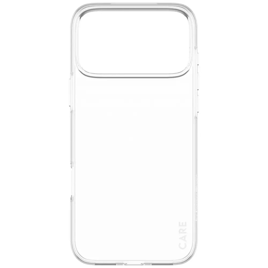 Case CARE by PanzerGlass X-Ray for iPhone 18 Pro Max / iPhone 17 Pro Max transparent – 3