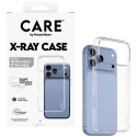 Juhul CARE by PanzerGlass X-Ray iPhone 18 Pro Max / iPhone 17 Pro Max jaoks, läbipaistev Juhul CARE by PanzerGlass X-Ray iPhone 18 Pro Max / iPhone 17 Pro Max jaoks, läbipaistev