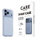 Dėklas CARE by PanzerGlass X-Ray skirtas iPhone 18 Pro Max / iPhone 17 Pro Max, skaidrus Dėklas CARE by PanzerGlass X-Ray skirtas iPhone 18 Pro Max / iPhone 17 Pro Max, skaidrus