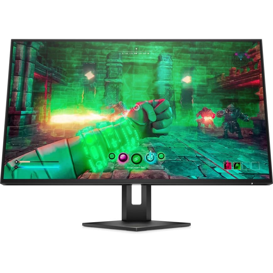 HP Poly OMEN 27u 4K -pelinäyttö