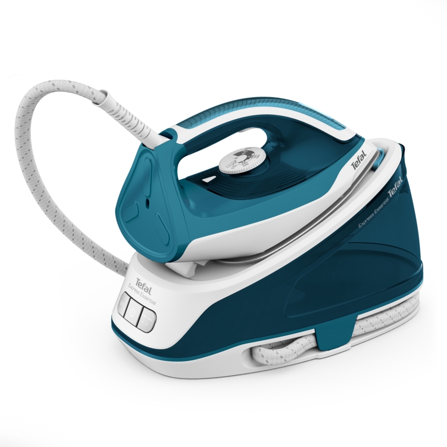 Tefal SV6115 Express Essential weiß / türkis