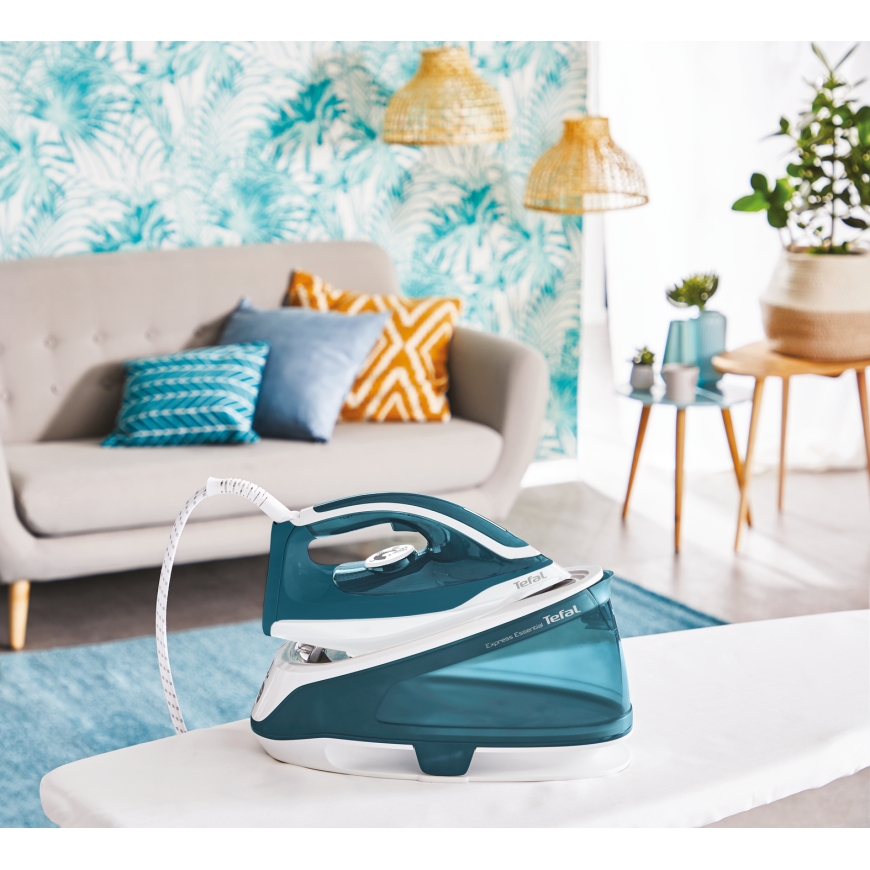 Tefal SV6115 Express Essential weiß / türkis – 7