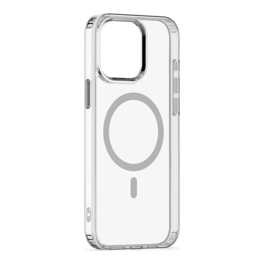 Etteri Color Mag phone case with MagSafe support for iPhone 12 | iPhone 12 Pro gray – 2