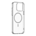 Etteri Color Mag maciņš ar MagSafe atbalstu telefonam iPhone 12 | iPhone 12 Pro pelēks Etteri Color Mag maciņš ar MagSafe atbalstu telefonam iPhone 12 | iPhone 12 Pro pelēks