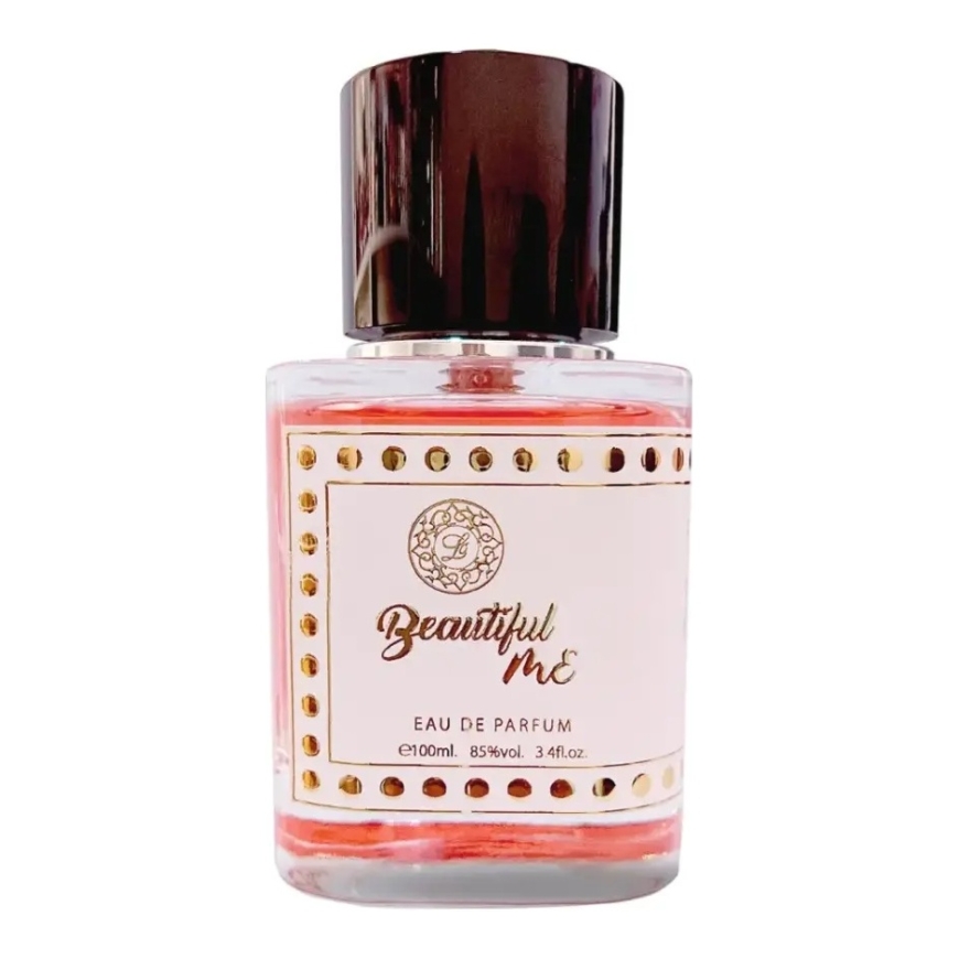 Louis Cardin Beautiful Me (EDP) Eau de Parfum for Women 100 ml