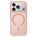 Tel Protect Mist Matte telefoni ümbris MagSafe toega Samsung Galaxy S26 Ultra (S948) roosa oranž Tel Protect Mist Matte telefoni ümbris MagSafe toega Samsung Galaxy S26 Ultra (S948) roosa oranž