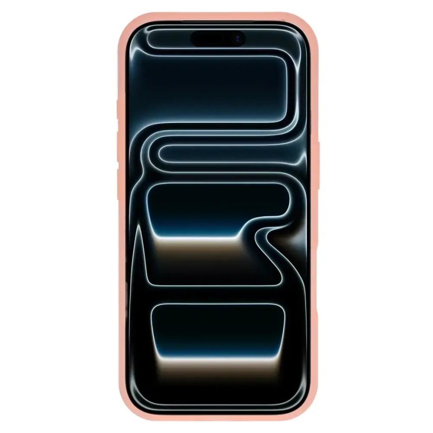 Tel Protect Mist Matte phone case with MagSafe support for Samsung Galaxy S26 Ultra (S948) pink orange – 3