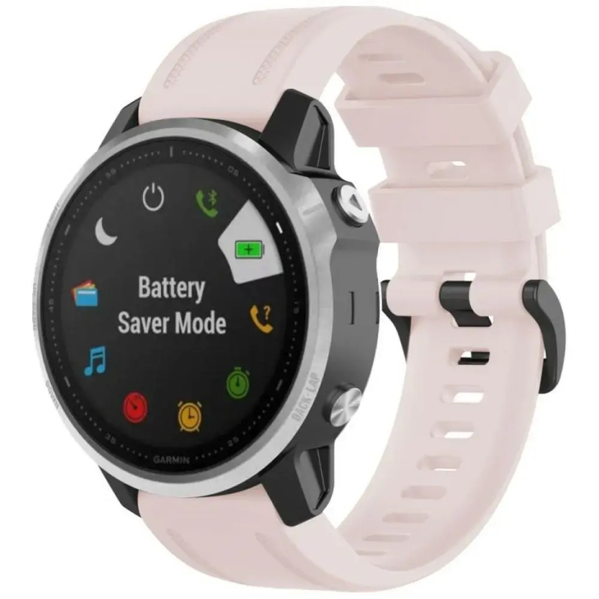 Beline pulksteņa 2 siksna Garmin Fenix