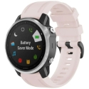 Ремешок Beline для часов 2 для Garmin Fenix 8/7S/6S/5S/mk3/mk3i/Instinct 2S розовый Ремешок Beline для часов 2 для Garmin Fenix 8/7S/6S/5S/mk3/mk3i/Instinct 2S розовый