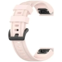 Ремешок Beline для часов 2 для Garmin Fenix 8/7S/6S/5S/mk3/mk3i/Instinct 2S розовый Ремешок Beline для часов 2 для Garmin Fenix 8/7S/6S/5S/mk3/mk3i/Instinct 2S розовый