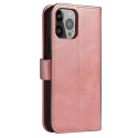 Magnet Case book type phone case with stand for Samsung Galaxy S23 (S911) pink Magnet Case book type phone case with stand for Samsung Galaxy S23 (S911) pink