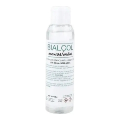 Vemedia Biacol Sanitising Hand Gel 125ml
