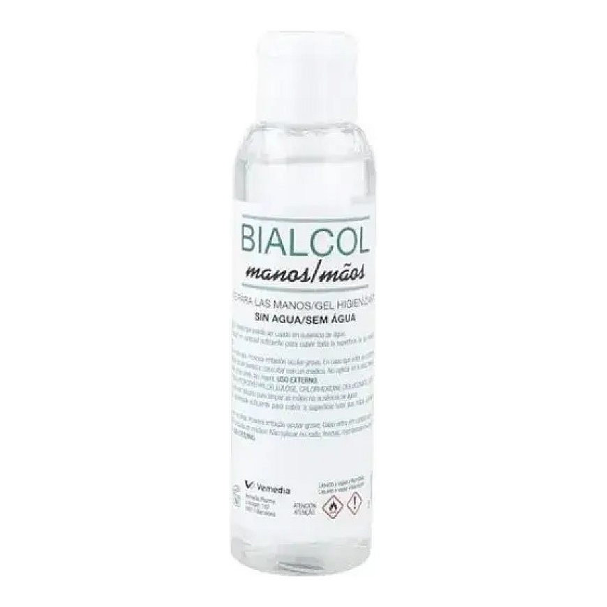 Vemedia Biacol Sanitising Hand Gel 125ml