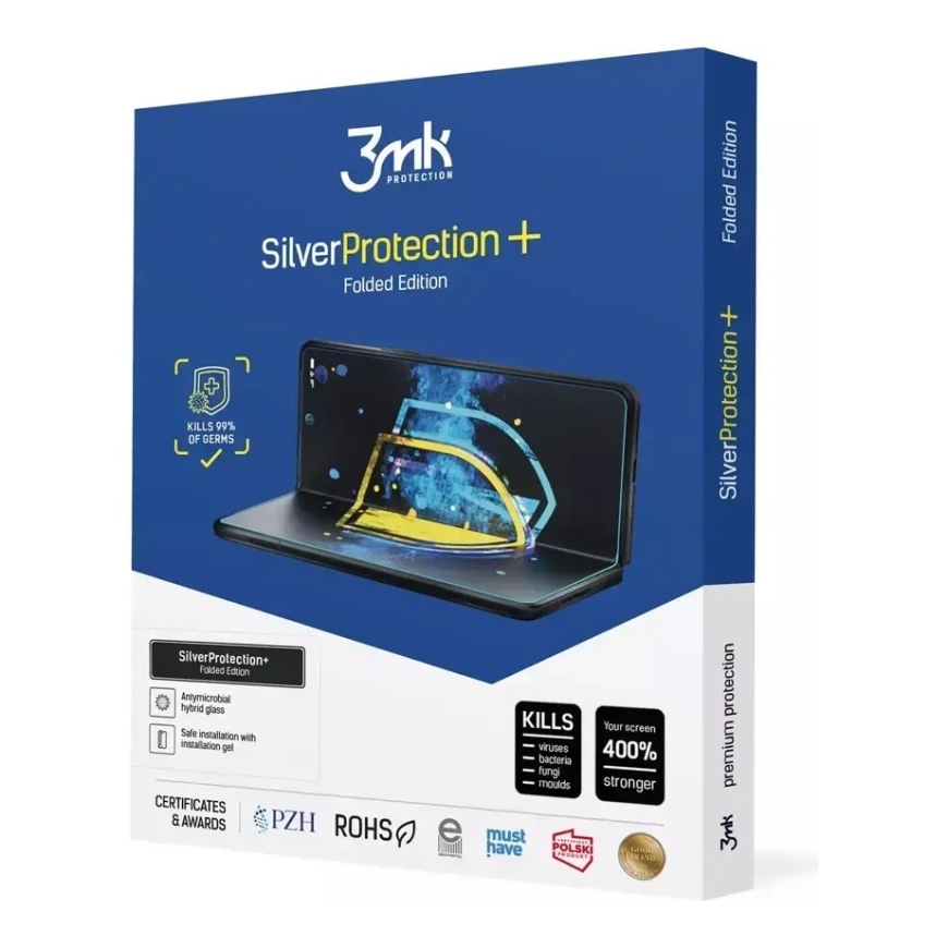 3mk SilverProtection+ Folded Edition protective film for phone Samsung Galaxy Z Fold 8 Ultra (F976)