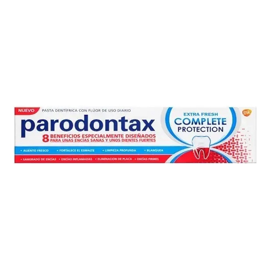 Parodontax Täielik Kaitse Ekstra Värskus 75ml