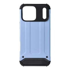 Case for iPhone 17 Pro Max / 18 Pro Max Armor light blue