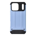 Kotelo iPhone 17 Pro Max / 18 Pro Max Armor vaaleansininen