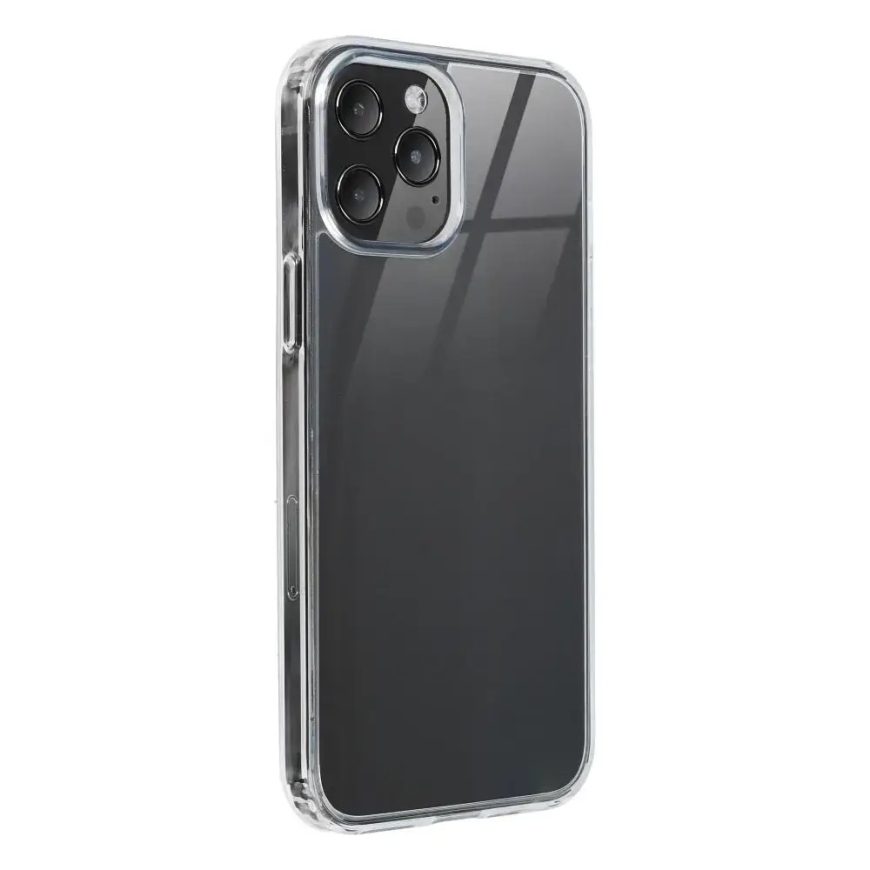 SUPER CLEAR HYBRID phone case for Samsung Galaxy A37 (A376) transparent – 3