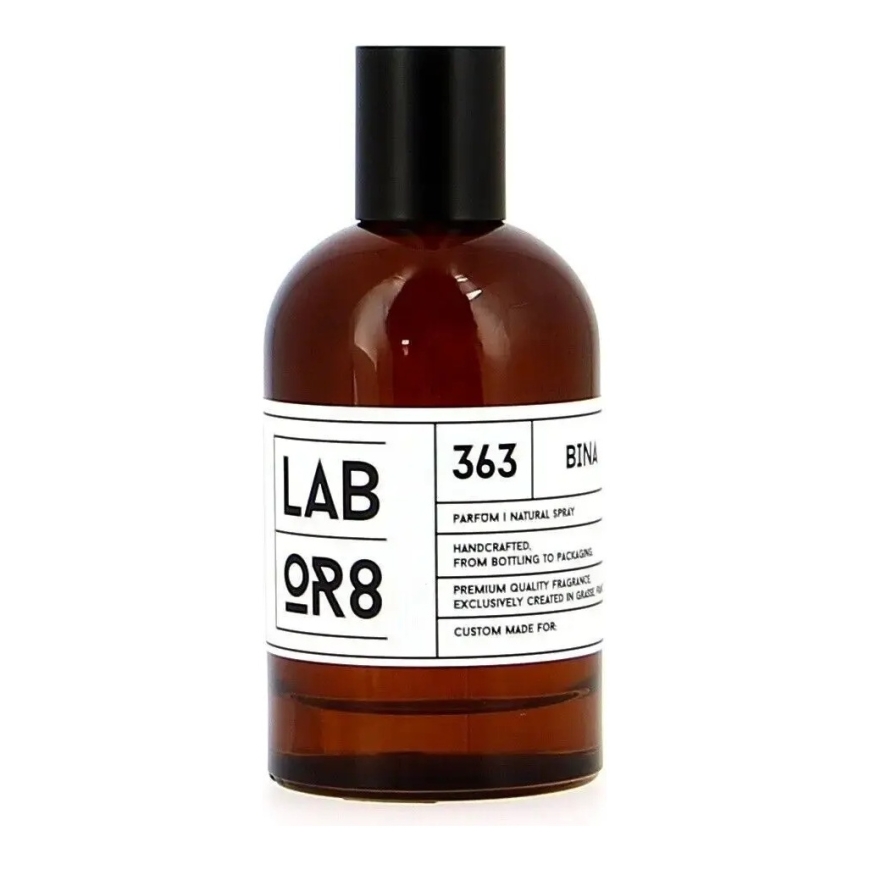 LABOR8, Bina 363, Eau De Parfum, Unisex, 50 ml